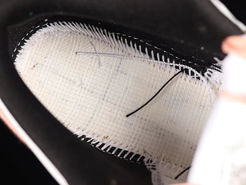 All categories Air Jordan Jordan series basketball shoes Air Jordan 1 Low G version pure original Air Jordan 1 Low AJ1 Joe 1 white and black powder low-top cultural leisure sports sneakers DM8960-801